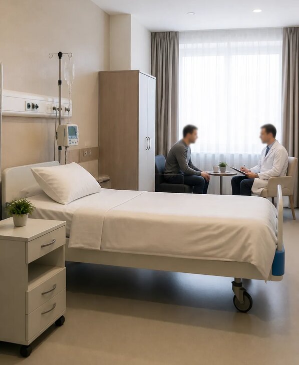 Профессиональное лечение алкоголизма в стационаре в Салехарде